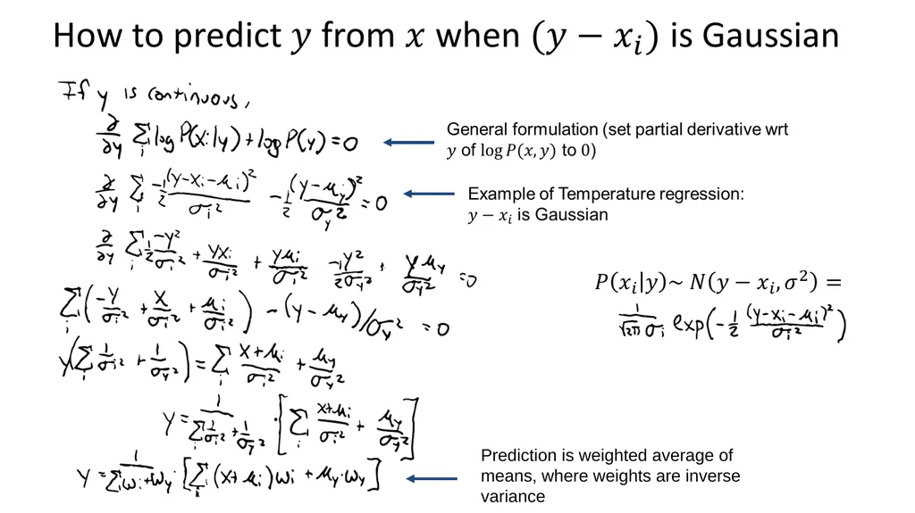 Naïve Bayes Classifier Applied Machine Learning - slide 31 of 36
