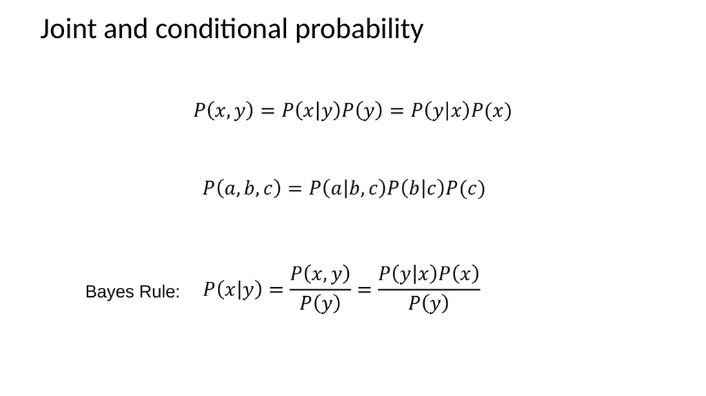 Naïve Bayes Classifier Applied Machine Learning - slide 5 of 36
