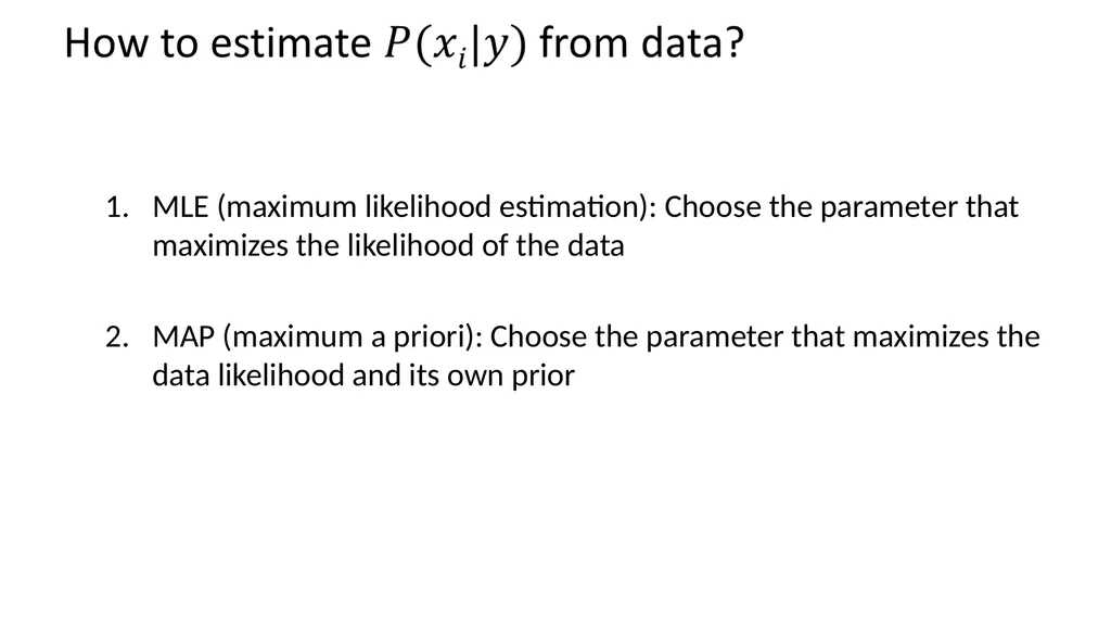 Naïve Bayes Classifier Applied Machine Learning - slide 22 of 36