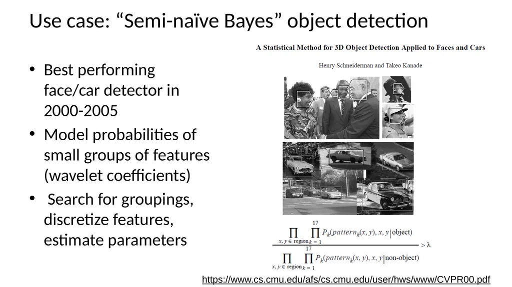 Naïve Bayes Classifier Applied Machine Learning - slide 33 of 36