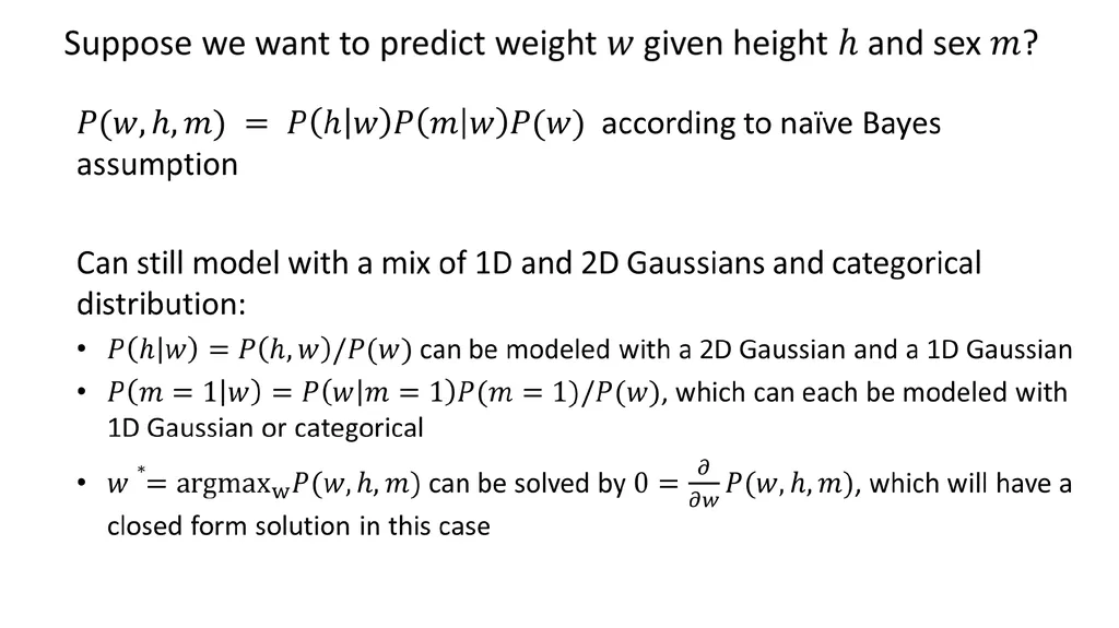 Naïve Bayes Classifier Applied Machine Learning - slide 30 of 36