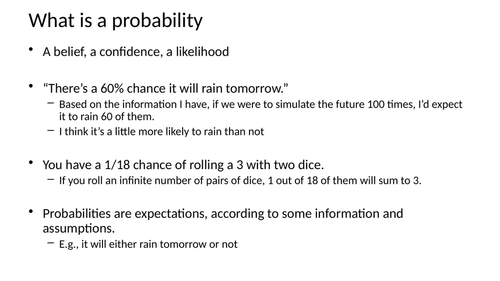 Naïve Bayes Classifier Applied Machine Learning - slide 4 of 36