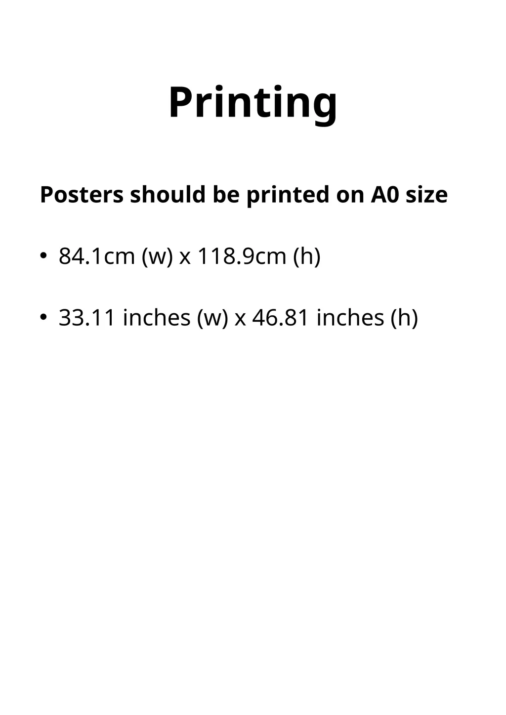 This template is not mandatory, but you are highly - slide 6 of 6