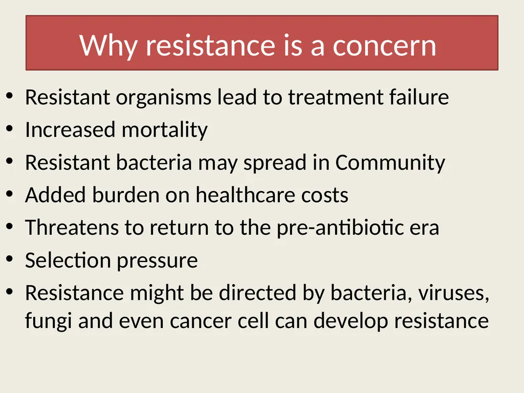 3rd lecture in Antibiotics The Antimicrobial - slide 6 of 32