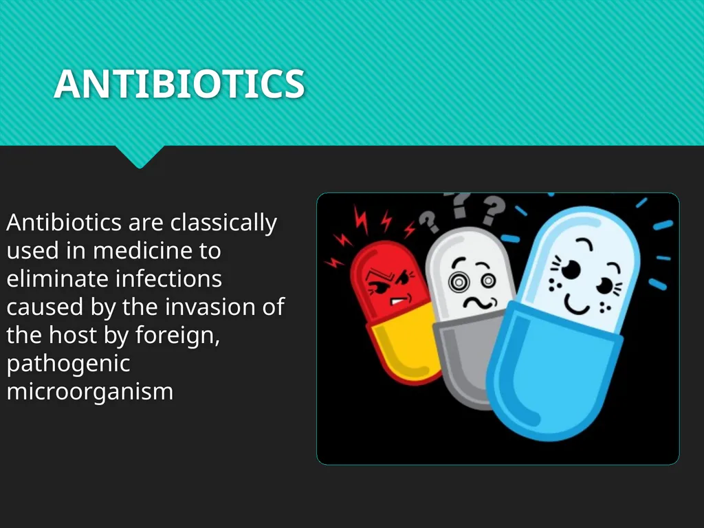 Antibiotics and Local Delivery Devices In - slide 4 of 51