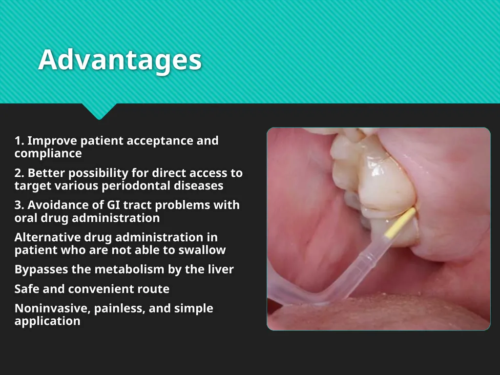 Antibiotics and Local Delivery Devices In - slide 48 of 51