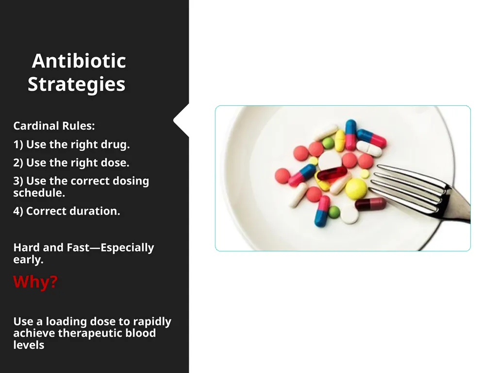 Antibiotics and Local Delivery Devices In - slide 10 of 51