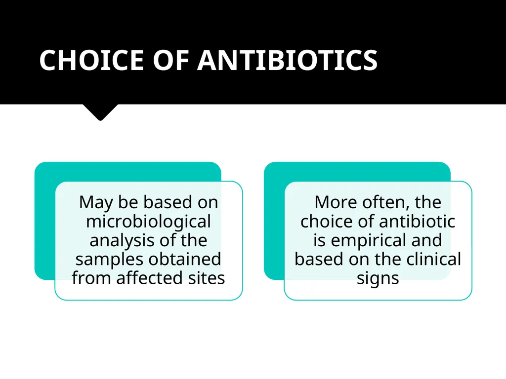 Antibiotics and Local Delivery Devices In - slide 13 of 51