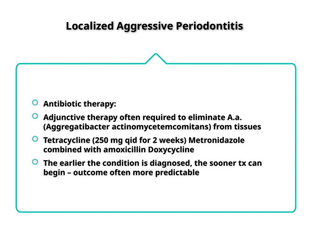 Antibiotics and Local Delivery Devices In - slide 17 of 51