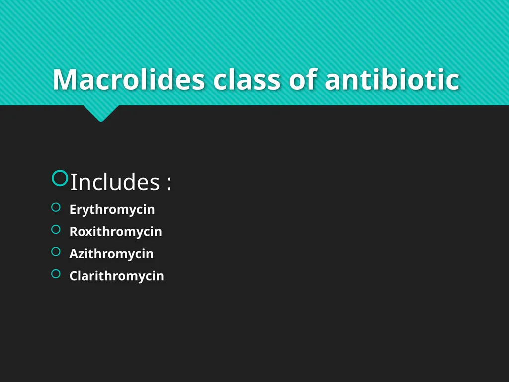 Antibiotics and Local Delivery Devices In - slide 40 of 51