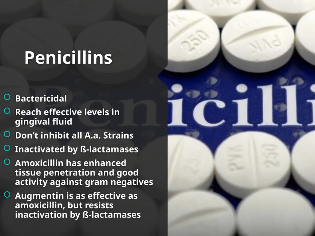 Antibiotics and Local Delivery Devices In - slide 22 of 51