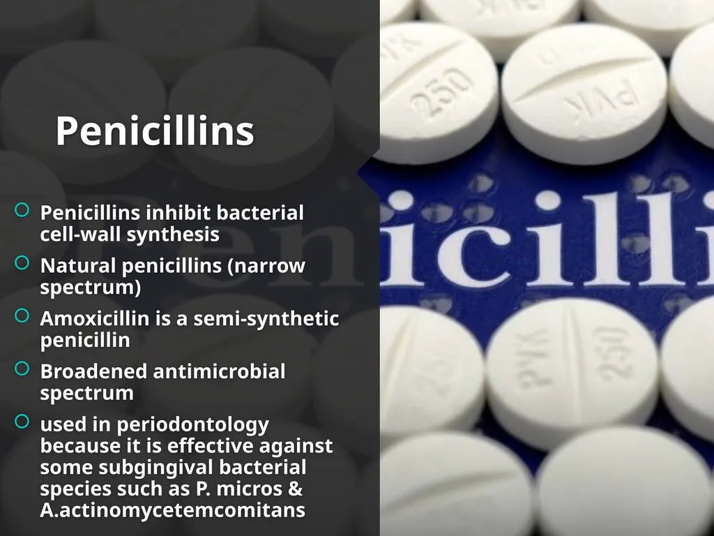Antibiotics and Local Delivery Devices In - slide 23 of 51