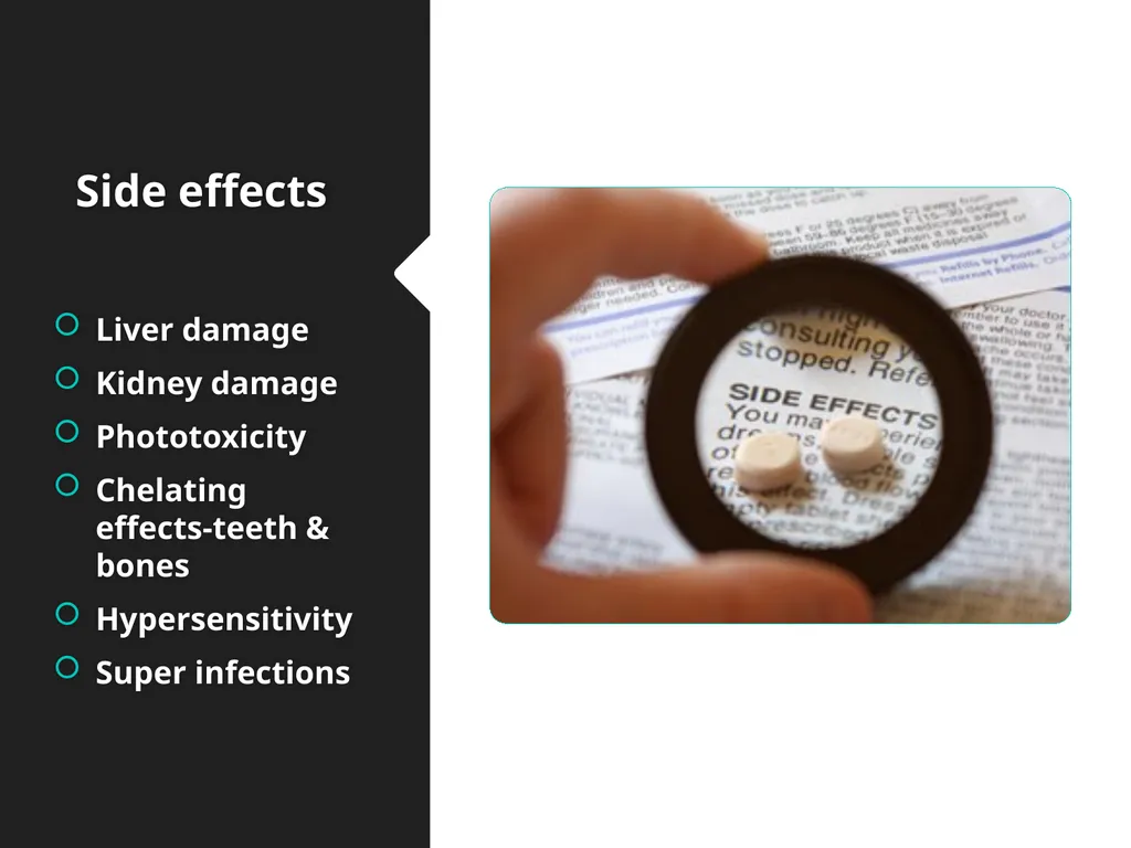 Antibiotics and Local Delivery Devices In - slide 30 of 51