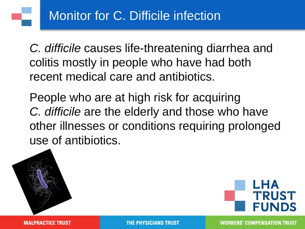 Antibiotic Stewardship Basic Training Objectives - slide 31 of 43