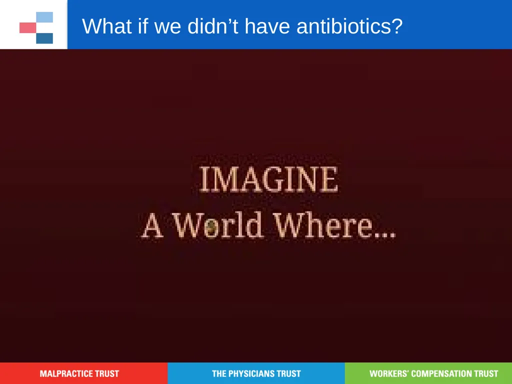 Antibiotic Stewardship Basic Training Objectives - slide 15 of 43