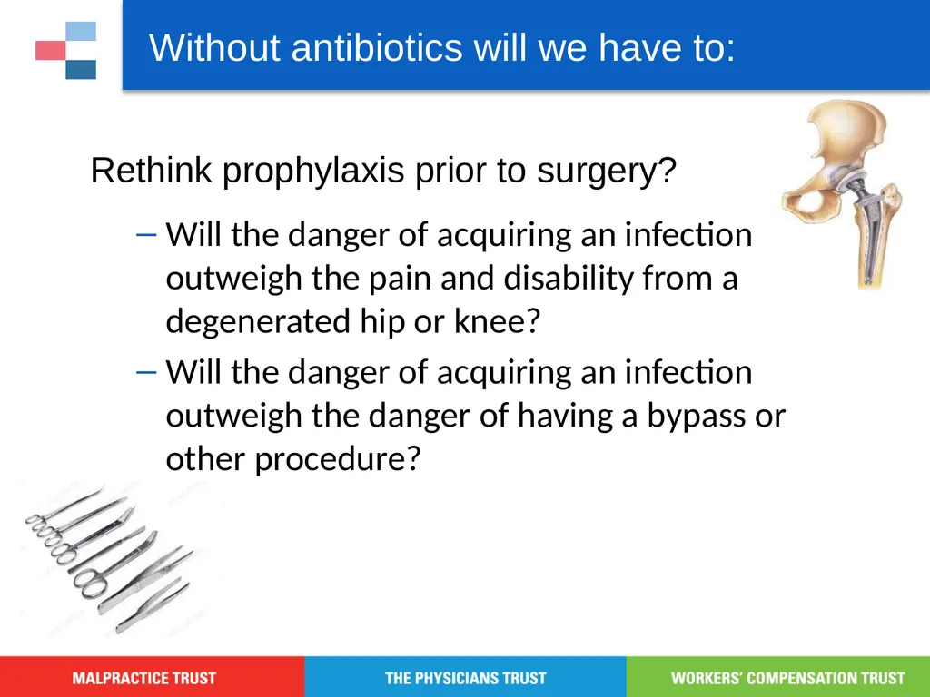 Antibiotic Stewardship Basic Training Objectives - slide 19 of 43