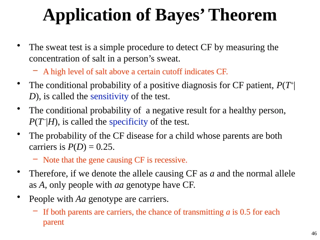 Statistical Data Analysis Prof. Dr. Nizamettin - slide 46 of 62