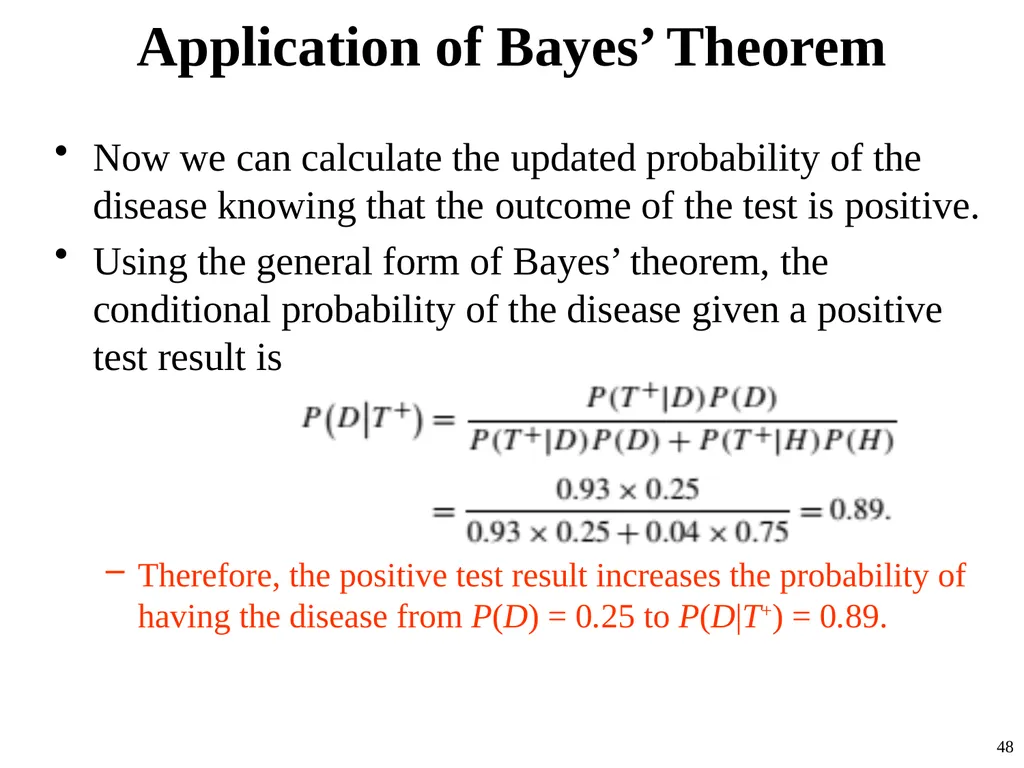 Statistical Data Analysis Prof. Dr. Nizamettin - slide 48 of 62