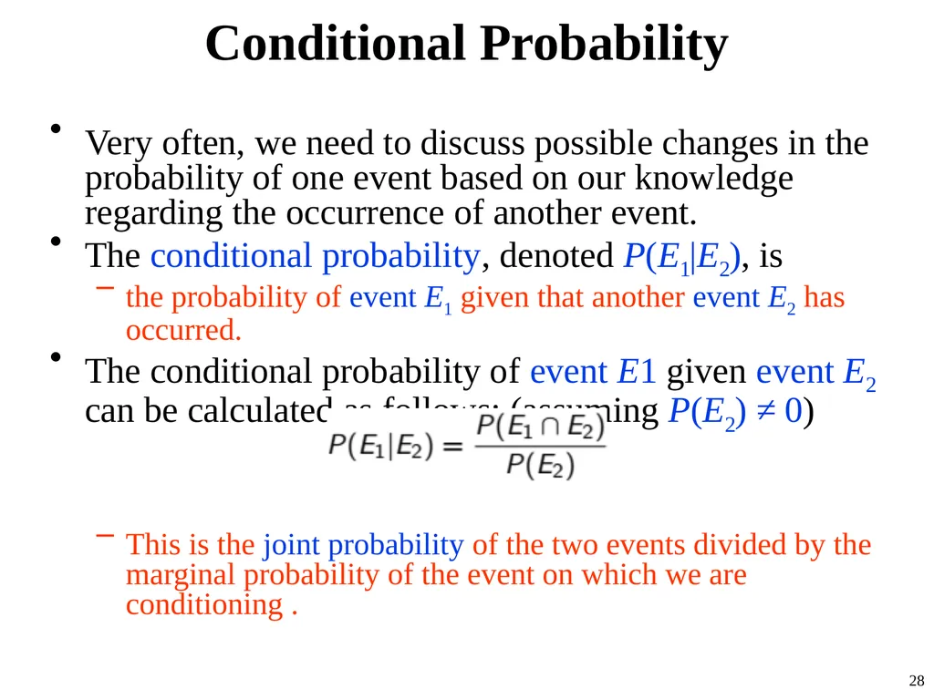 Statistical Data Analysis Prof. Dr. Nizamettin - slide 28 of 62