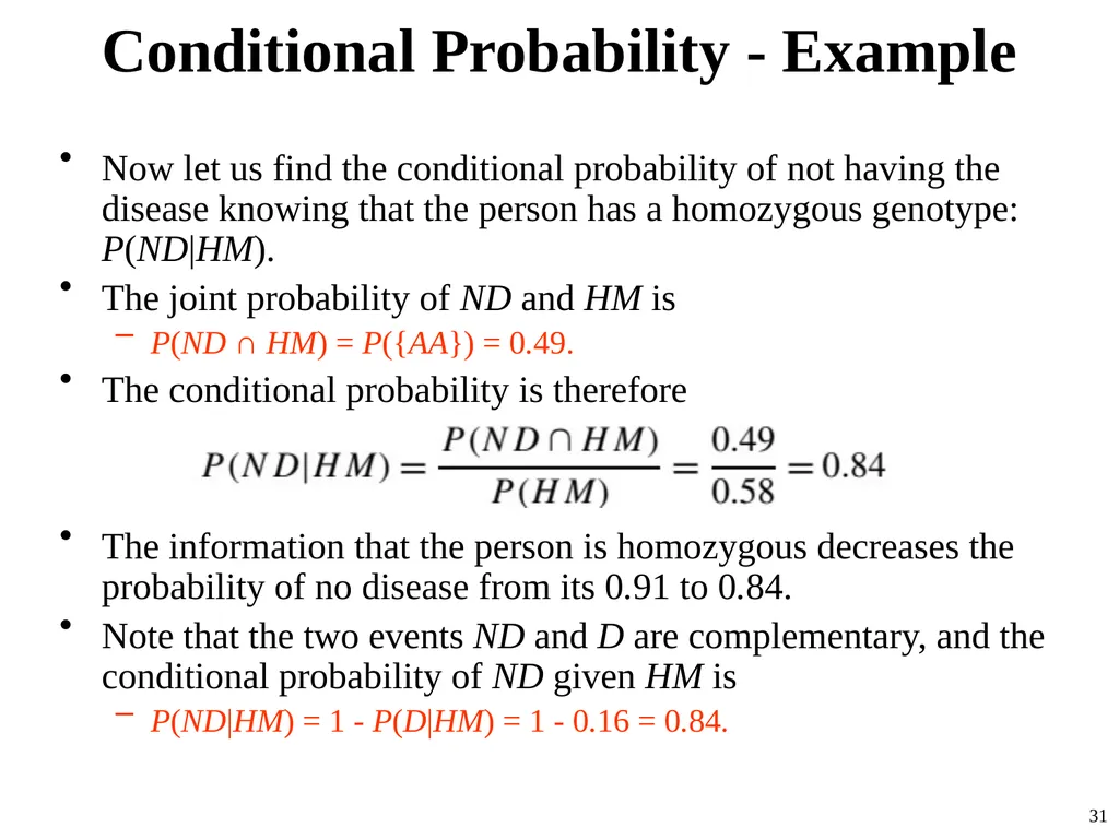 Statistical Data Analysis Prof. Dr. Nizamettin - slide 31 of 62