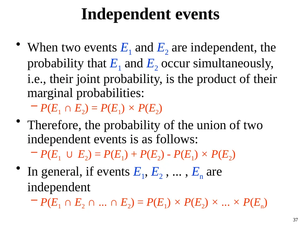 Statistical Data Analysis Prof. Dr. Nizamettin - slide 37 of 62