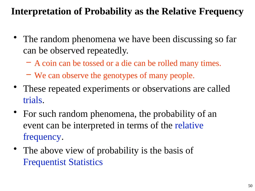 Statistical Data Analysis Prof. Dr. Nizamettin - slide 50 of 62