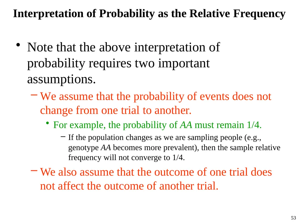 Statistical Data Analysis Prof. Dr. Nizamettin - slide 53 of 62