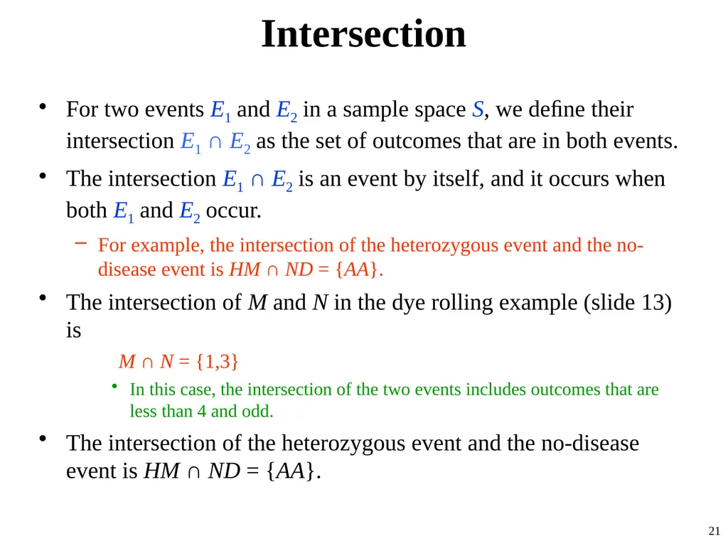 Statistical Data Analysis Prof. Dr. Nizamettin - slide 21 of 62