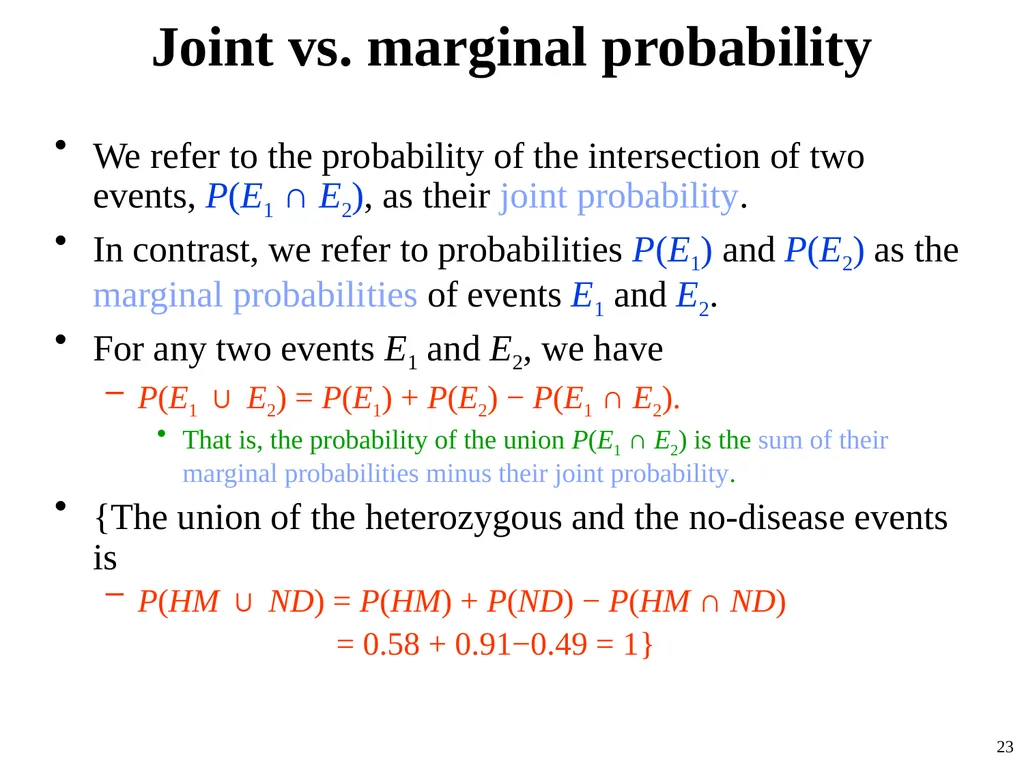 Statistical Data Analysis Prof. Dr. Nizamettin - slide 23 of 62