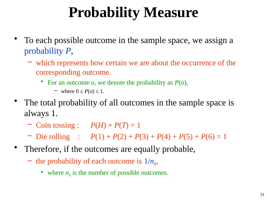 Statistical Data Analysis Prof. Dr. Nizamettin - slide 11 of 62