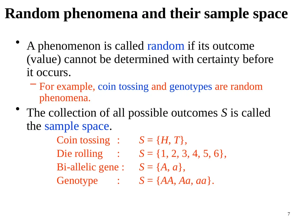 Statistical Data Analysis Prof. Dr. Nizamettin - slide 7 of 62