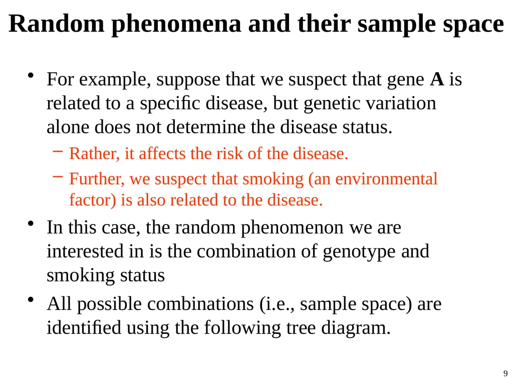 Statistical Data Analysis Prof. Dr. Nizamettin - slide 9 of 62