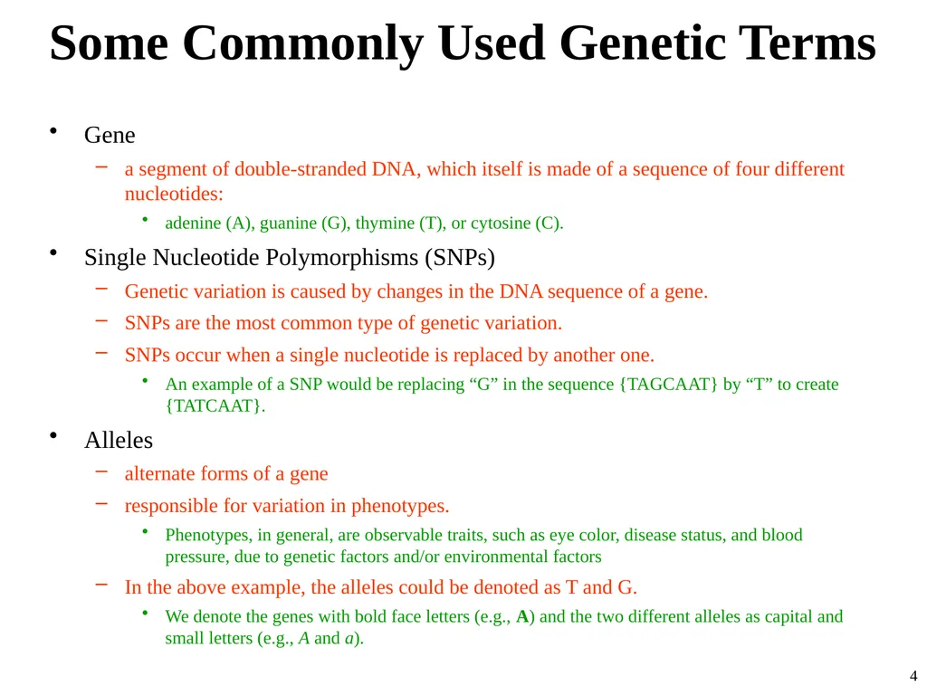 Statistical Data Analysis Prof. Dr. Nizamettin - slide 4 of 62
