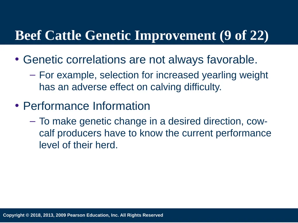 Introduction to Animal Science 6th Edition Chapter - slide 14 of 74