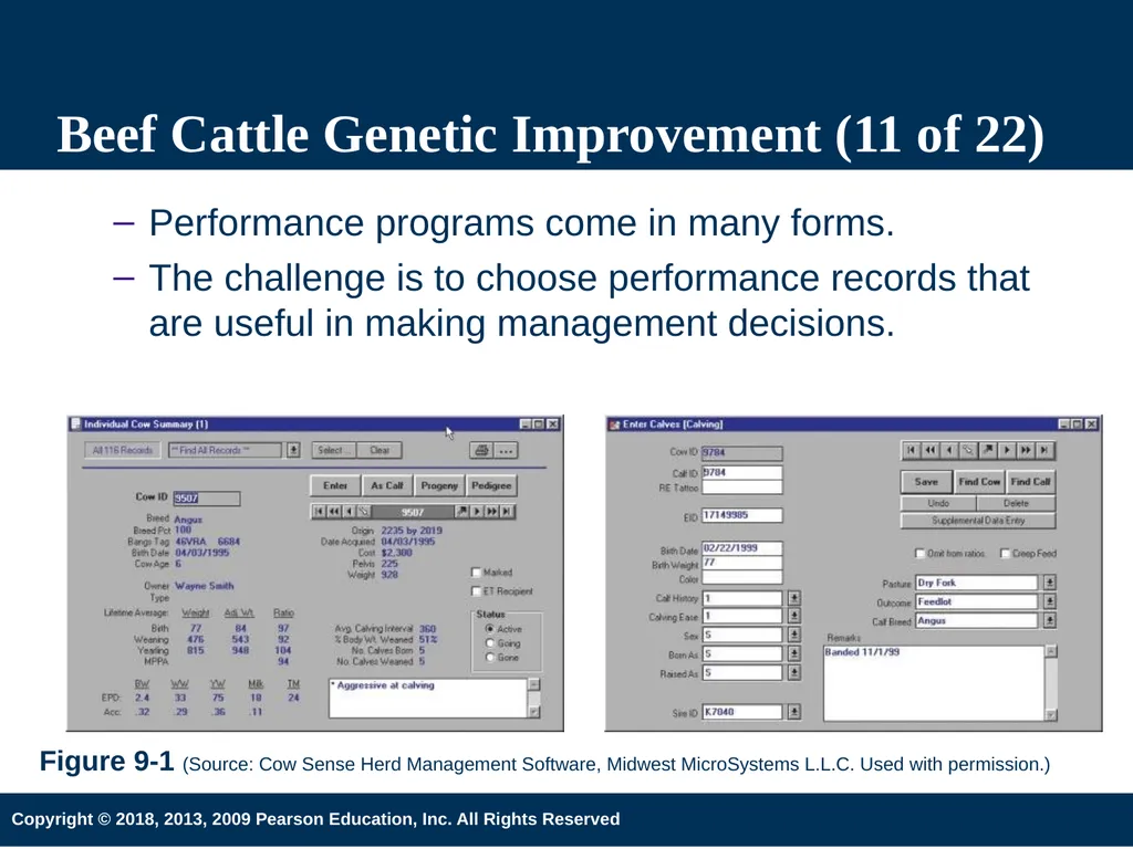 Introduction to Animal Science 6th Edition Chapter - slide 16 of 74