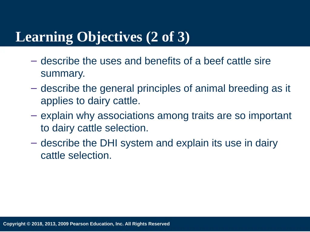 Introduction to Animal Science 6th Edition Chapter - slide 3 of 74
