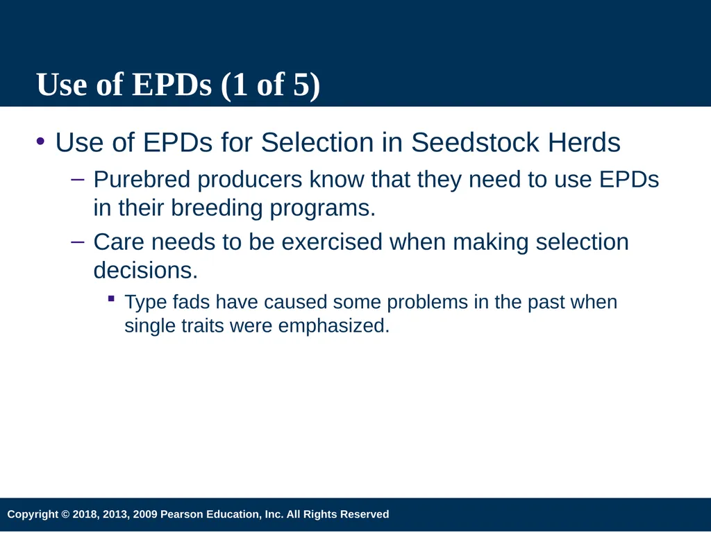 Introduction to Animal Science 6th Edition Chapter - slide 29 of 74