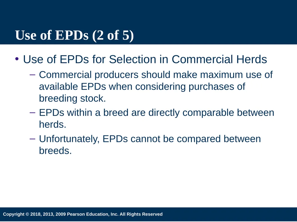 Introduction to Animal Science 6th Edition Chapter - slide 30 of 74