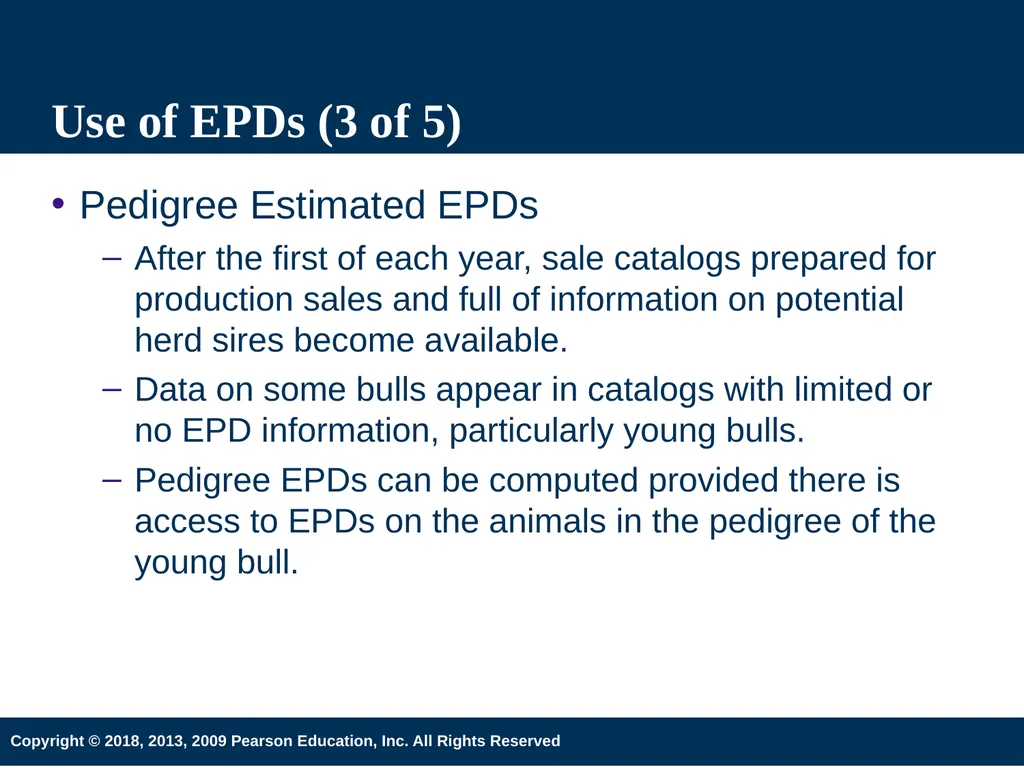 Introduction to Animal Science 6th Edition Chapter - slide 31 of 74
