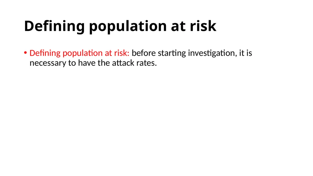 Outbreak Management including Quarantine, - slide 15 of 28