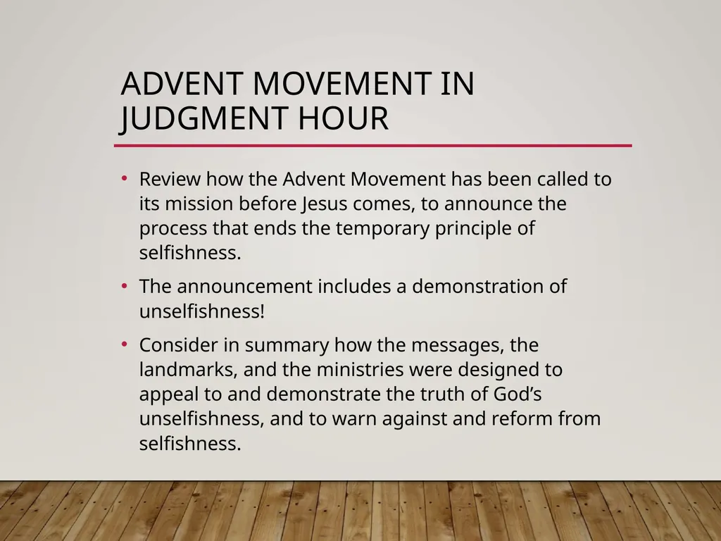 Righteousness simplified: everything swallowed up - slide 10 of 26