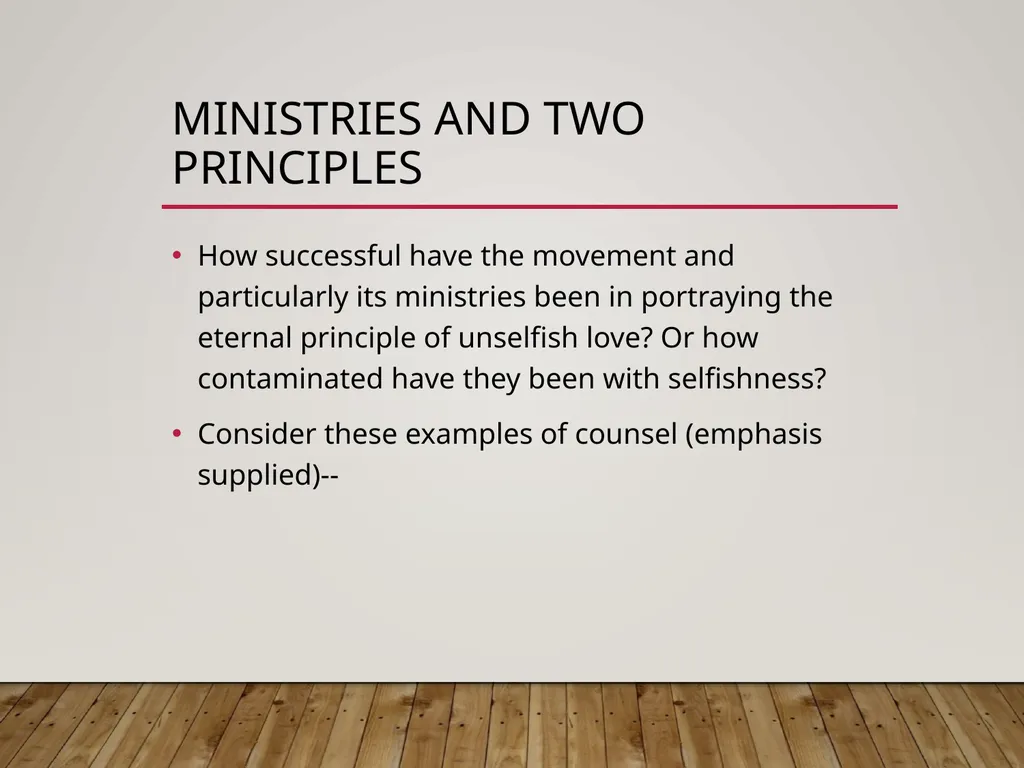 Righteousness simplified: everything swallowed up - slide 15 of 26
