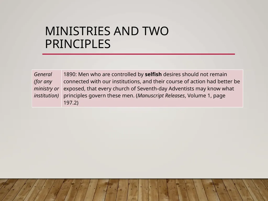 Righteousness simplified: everything swallowed up - slide 16 of 26