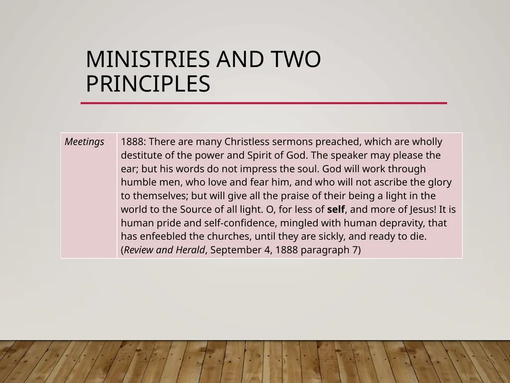 Righteousness simplified: everything swallowed up - slide 17 of 26