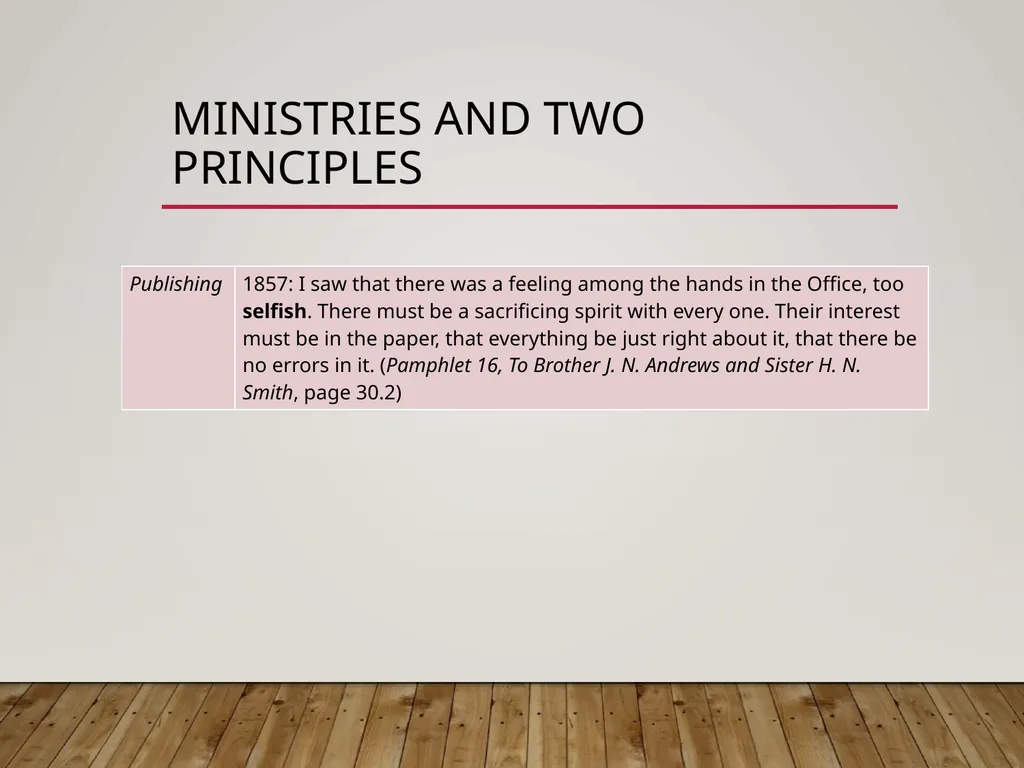 Righteousness simplified: everything swallowed up - slide 18 of 26