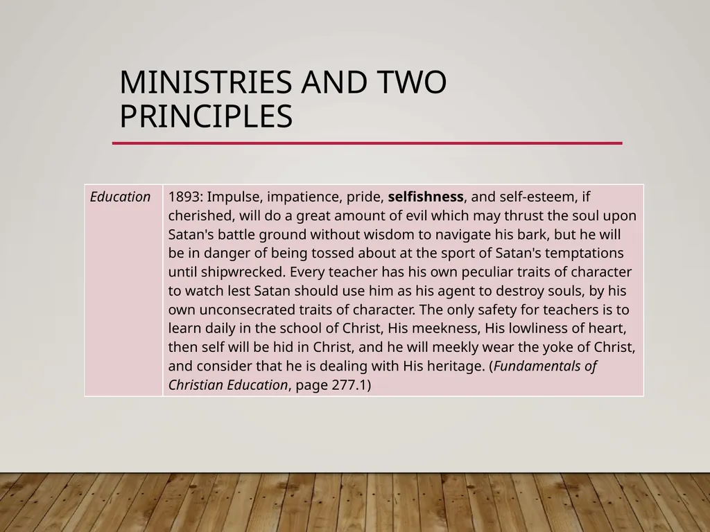 Righteousness simplified: everything swallowed up - slide 21 of 26
