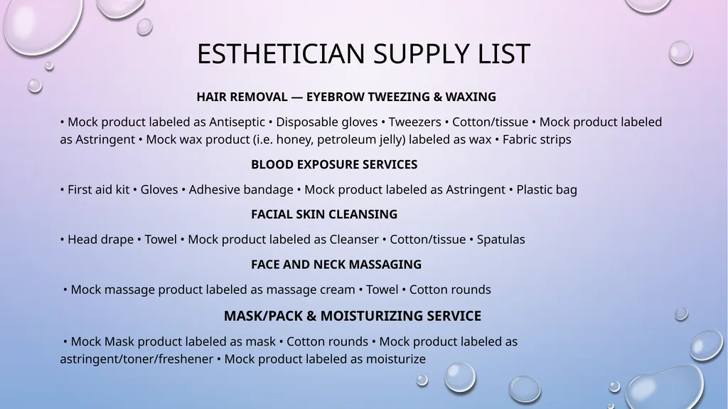 . THE MARYLAND BOARD OF COSMETOLOGISTS - slide 12 of 17