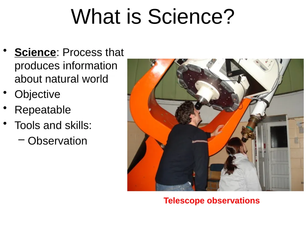 Ask a question/ Identify a problem Construct a - slide 6 of 22