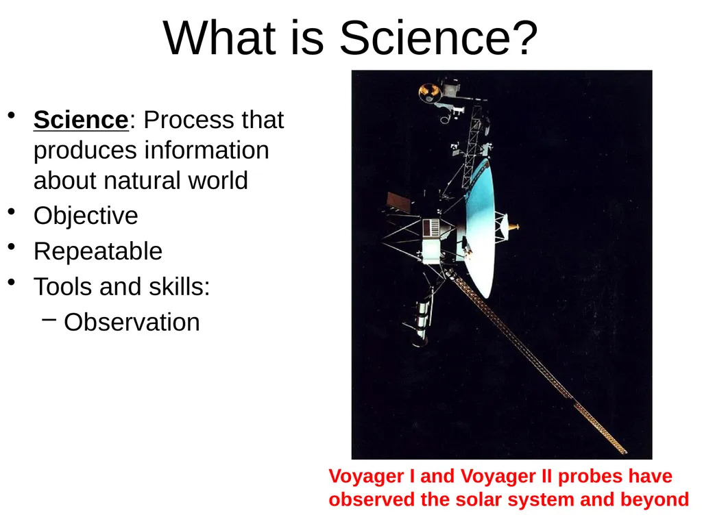 Ask a question/ Identify a problem Construct a - slide 7 of 22