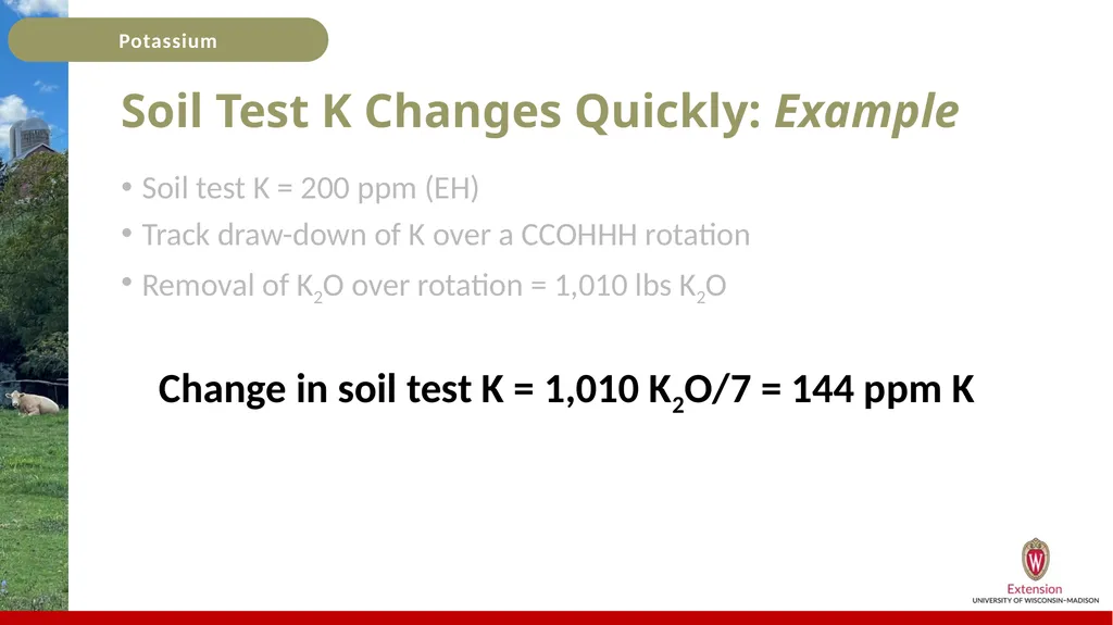 Potassium Basics Potassium Basics Chemical symbol - slide 18 of 24